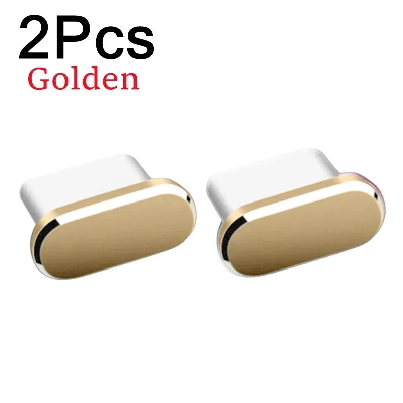 2Pcs 16PM Metal Dust Plug For iPhone -   2Pcs 16PM Metal Dust Plug For iPhone    qykyai-sq.myshopify.com