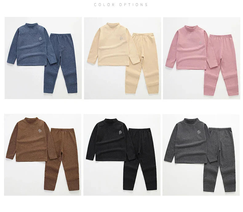 Thermal Underwear Suit - 