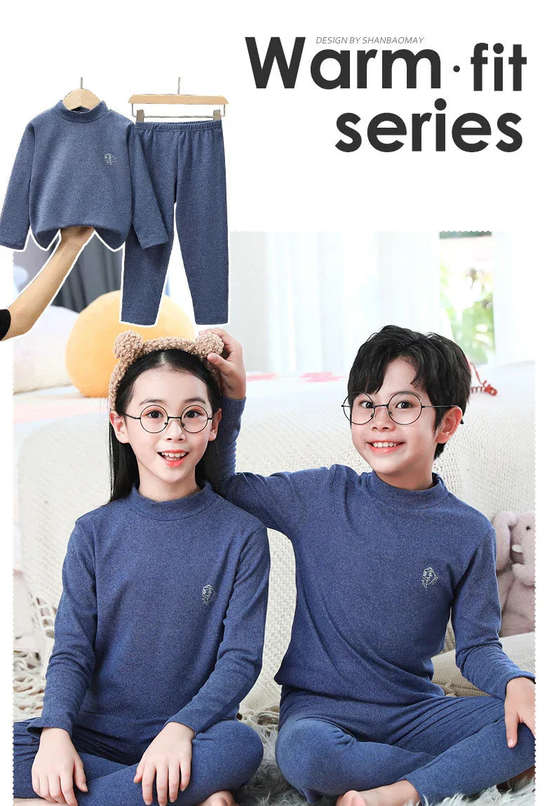 Thermal Underwear Suit - 