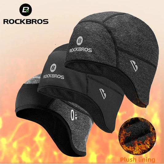 ROCKBROS Cycling Caps Windproof -   ROCKBROS Cycling Caps Windproof    qykyai-sq.myshopify.com