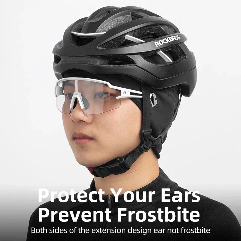 ROCKBROS Cycling Caps Windproof - 