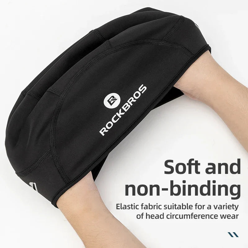 ROCKBROS Cycling Caps Windproof - 