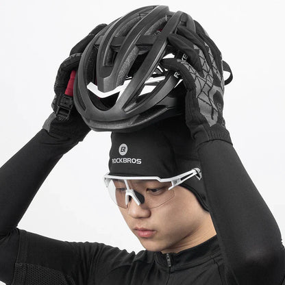 ROCKBROS Cycling Caps Windproof - 