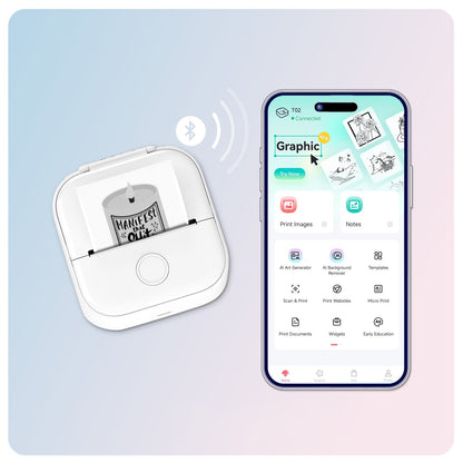 Pocket Fun Printer - 