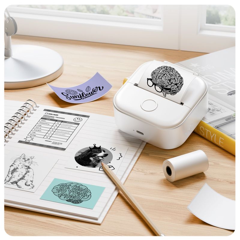 Pocket Fun Printer - 