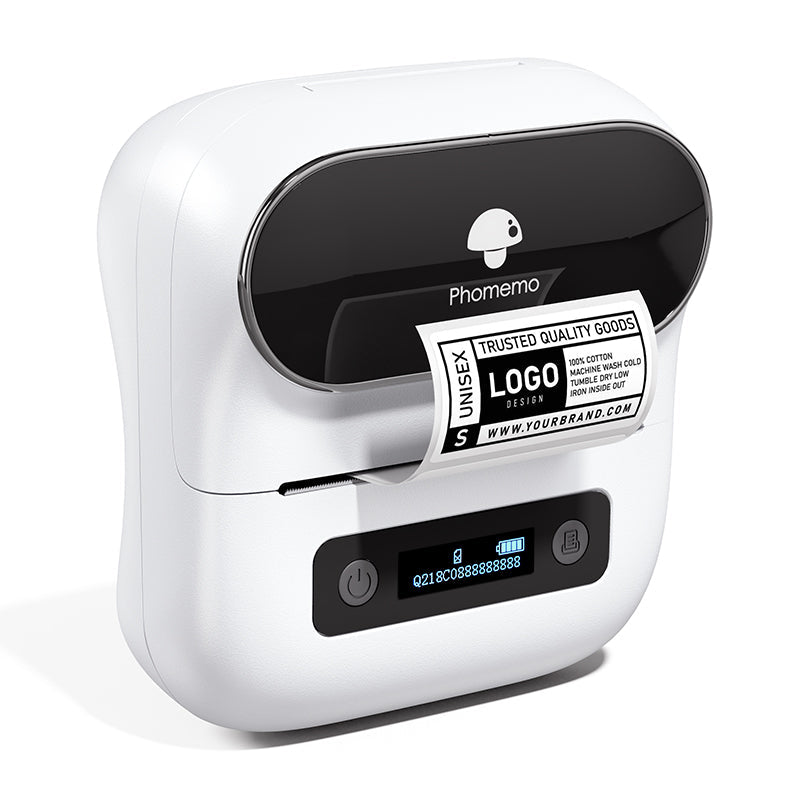 Phomemo Pocket Label Printer - 
