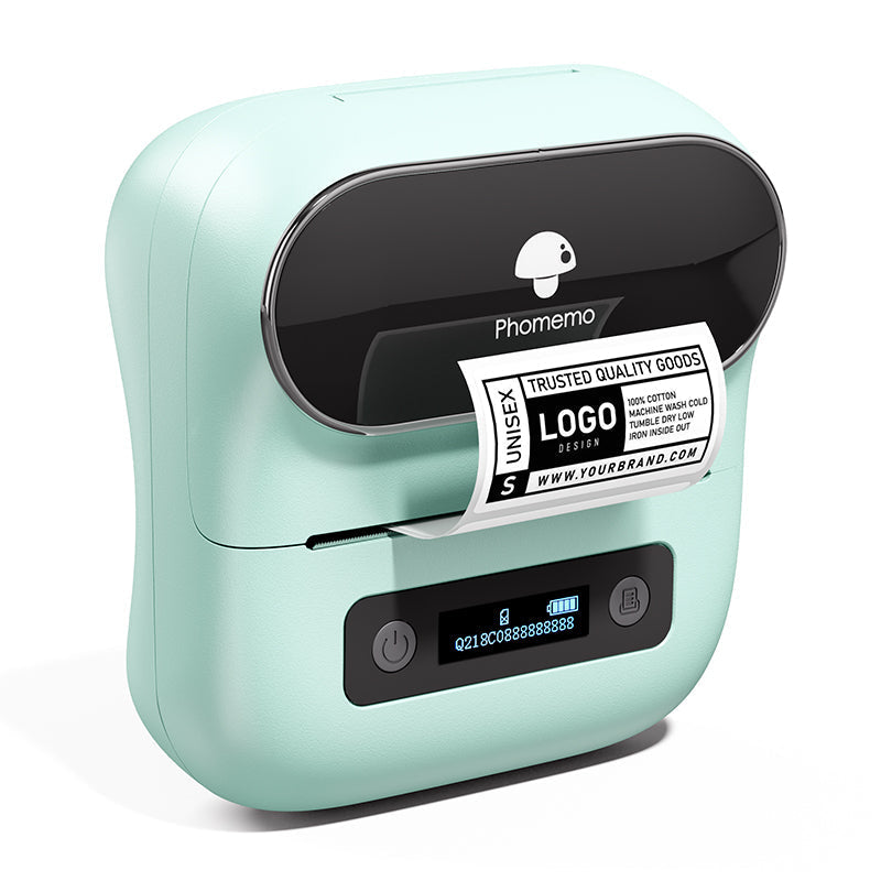 Phomemo Pocket Label Printer - 
