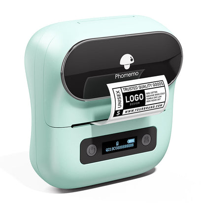 Phomemo Pocket Label Printer - 
