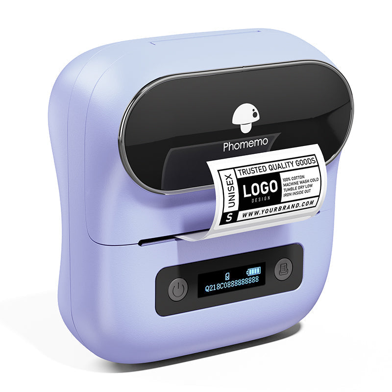 Phomemo Pocket Label Printer - 