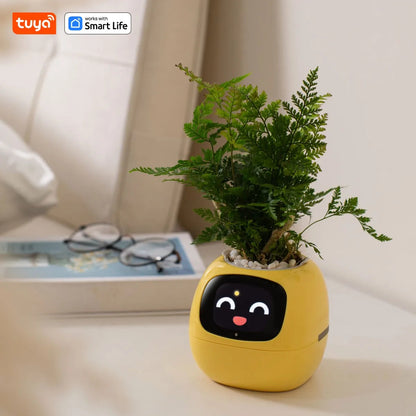 AI Smart Planter – Fun & Easy Plant Care - 