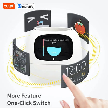 AI Smart Planter – Fun & Easy Plant Care - 