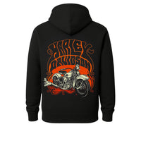 Iron Crest Hoodie