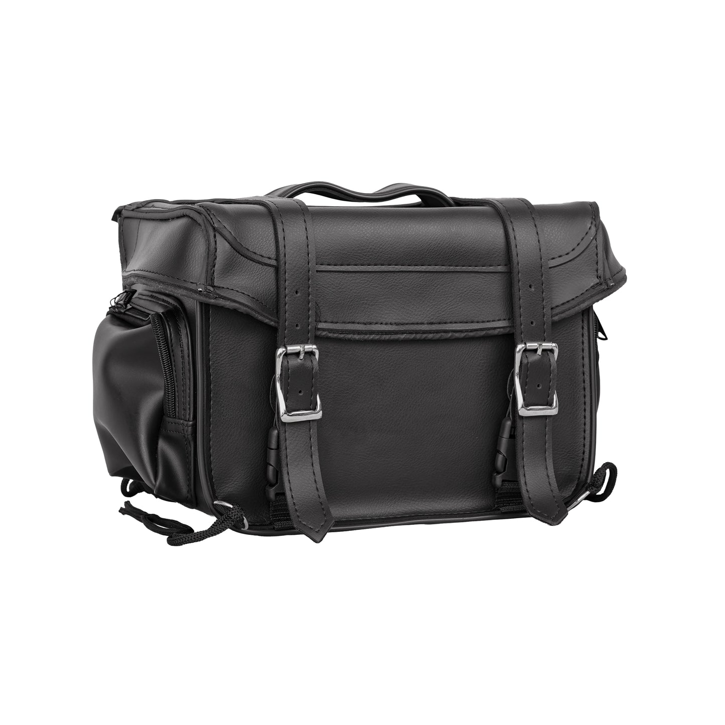 Small Sissy Bar Bag - Cooler Insert