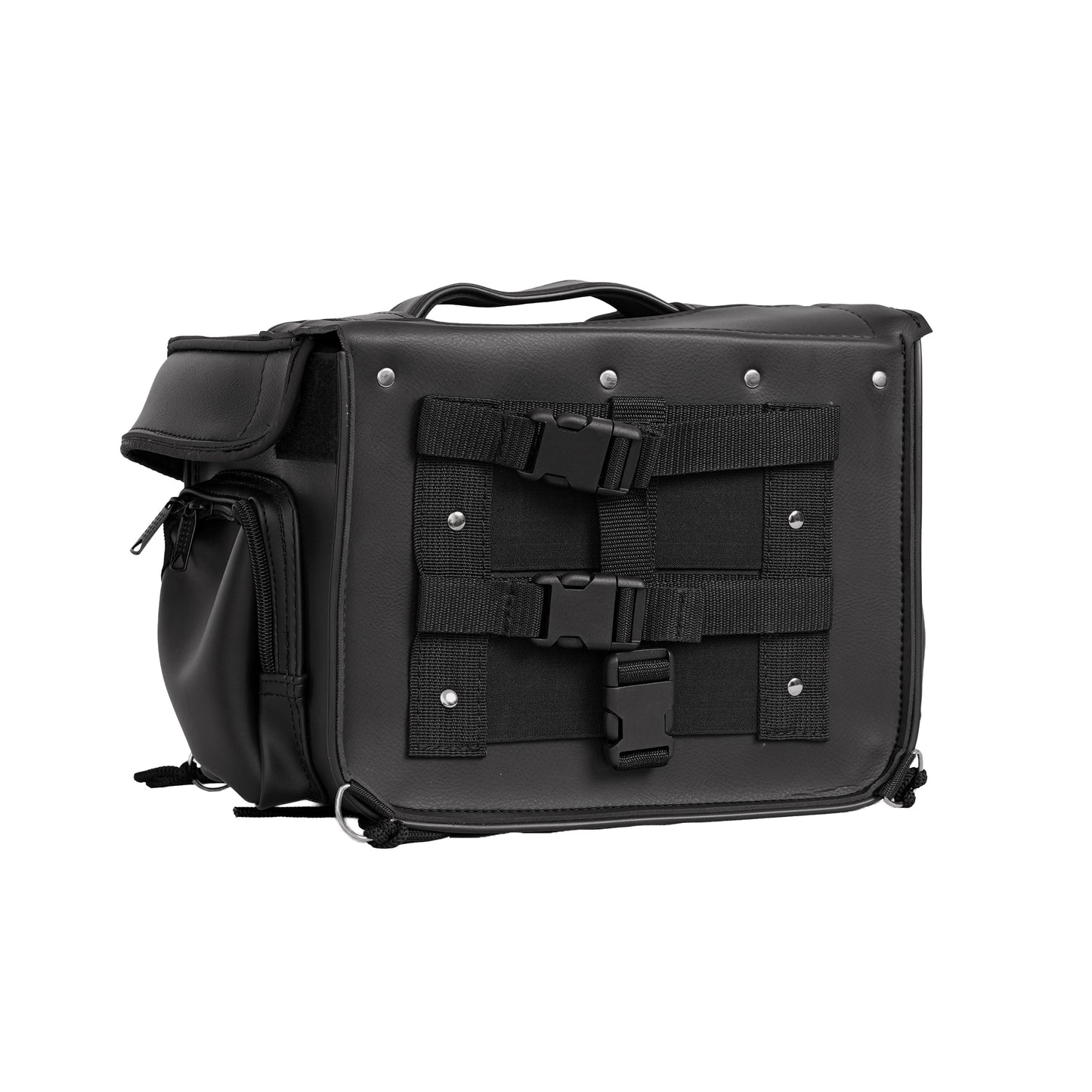 Small Sissy Bar Bag - Cooler Insert