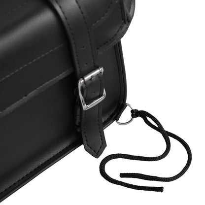 Small Sissy Bar Bag - Cooler Insert