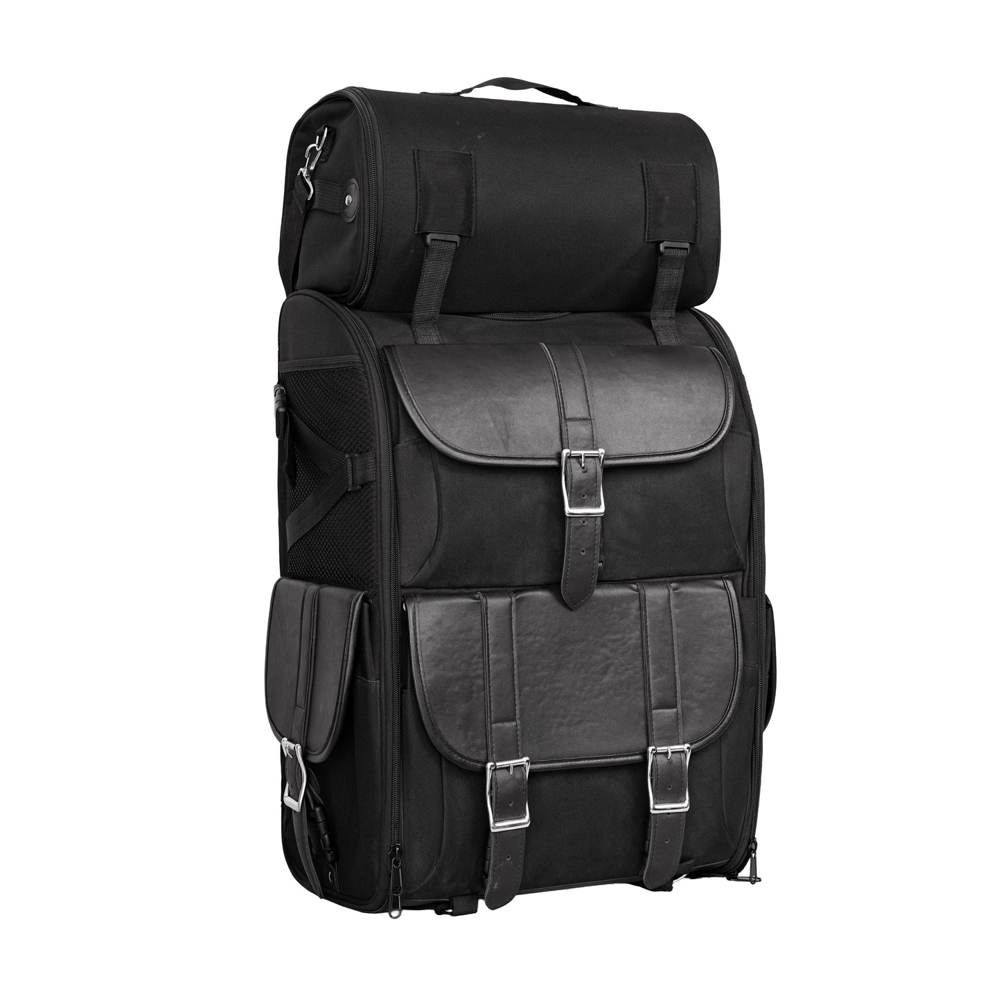 Updated Touring Sissy Bar Bag