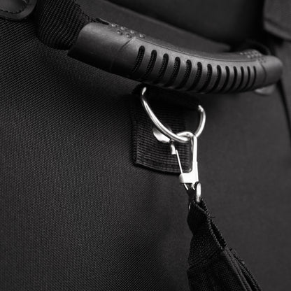 Updated Touring Sissy Bar Bag