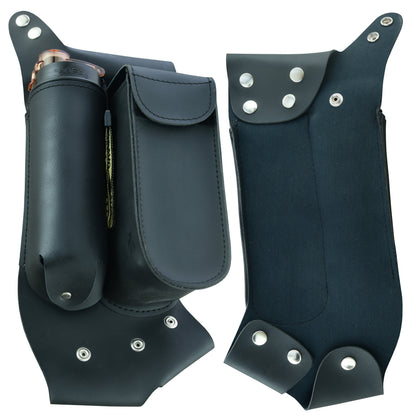 Crash Bar Bag - Right Side