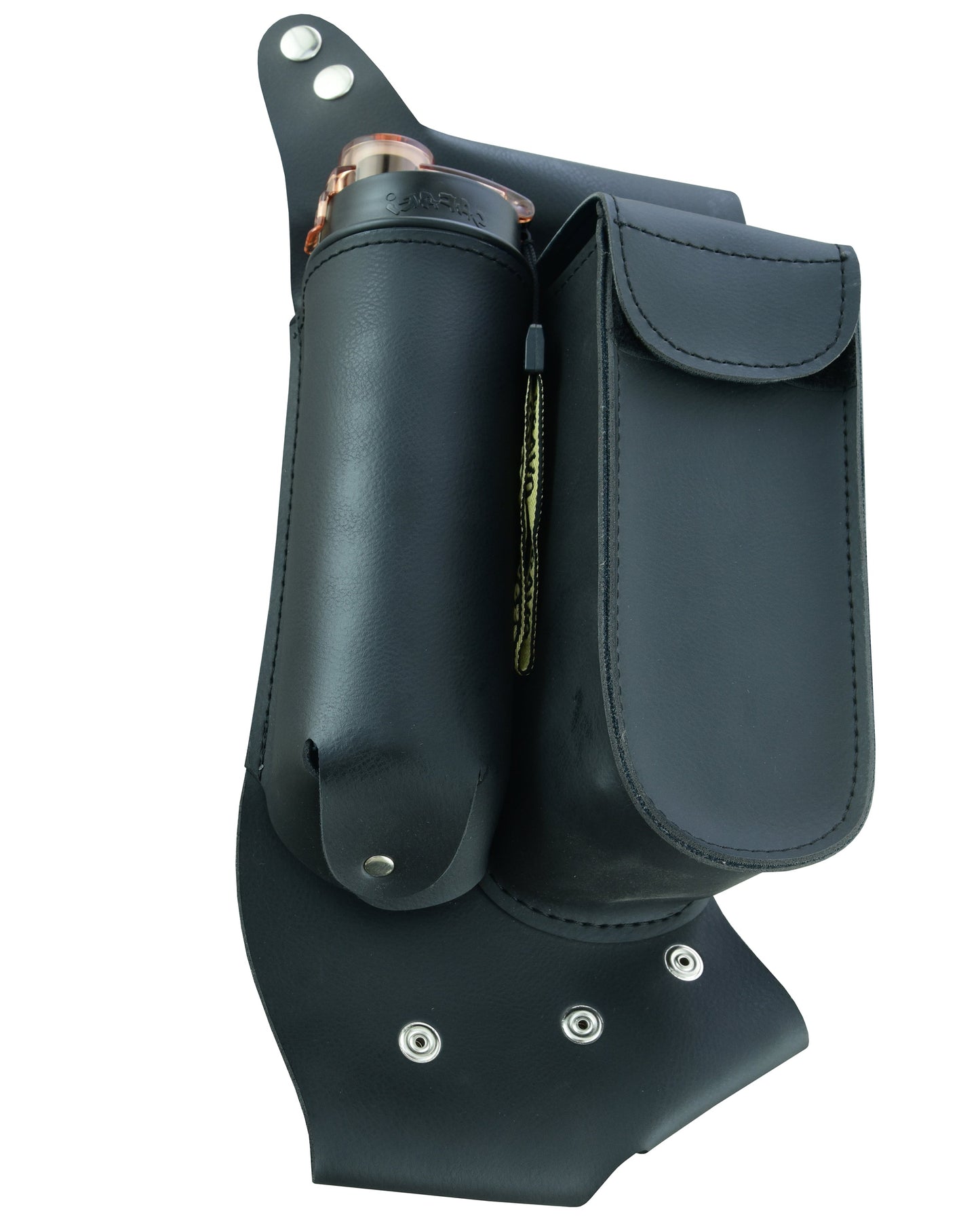 Crash Bar Bag - Right Side