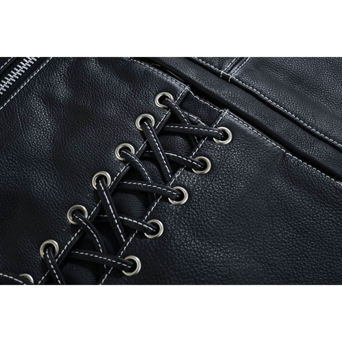 Night Edge Black Ladies Vest