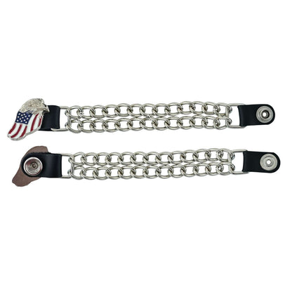 PKV152XL Vest Extender - Eagle Flag XL