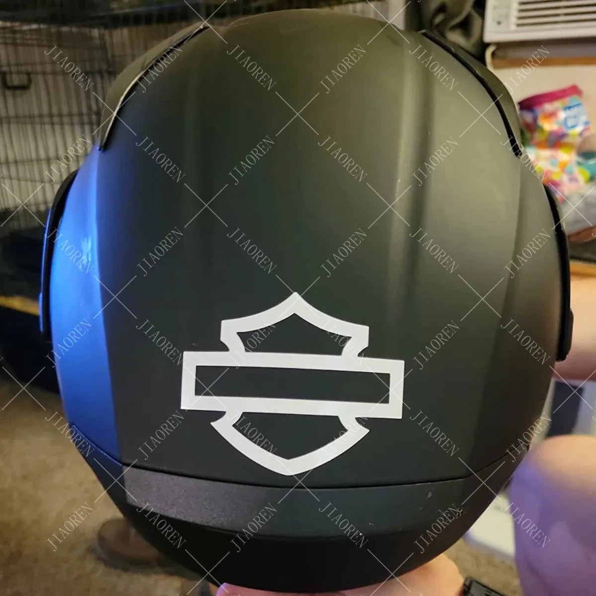 1PC 2 inch Motorcycle Sticker