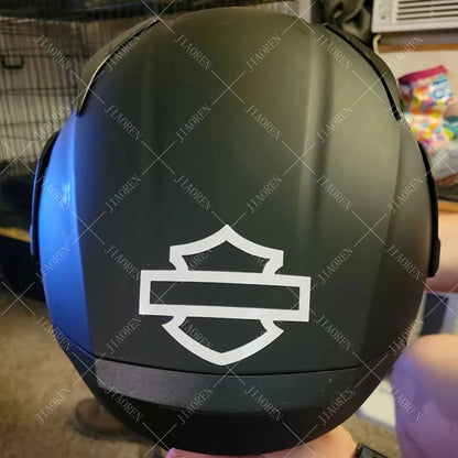 1PC 2 inch Motorcycle Sticker