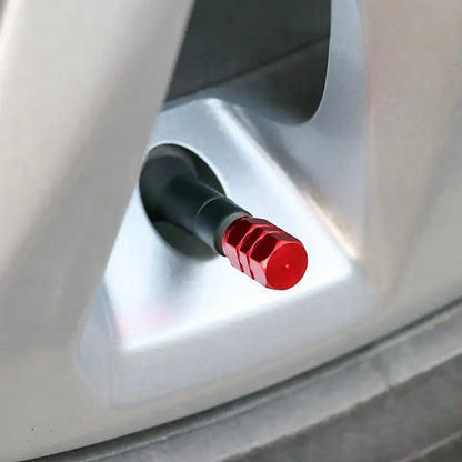 Aluminium Valve Stem Caps