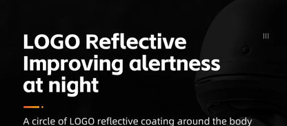 Motorcycle Helmet Backpack Large Capacity Travel Bags Reflective