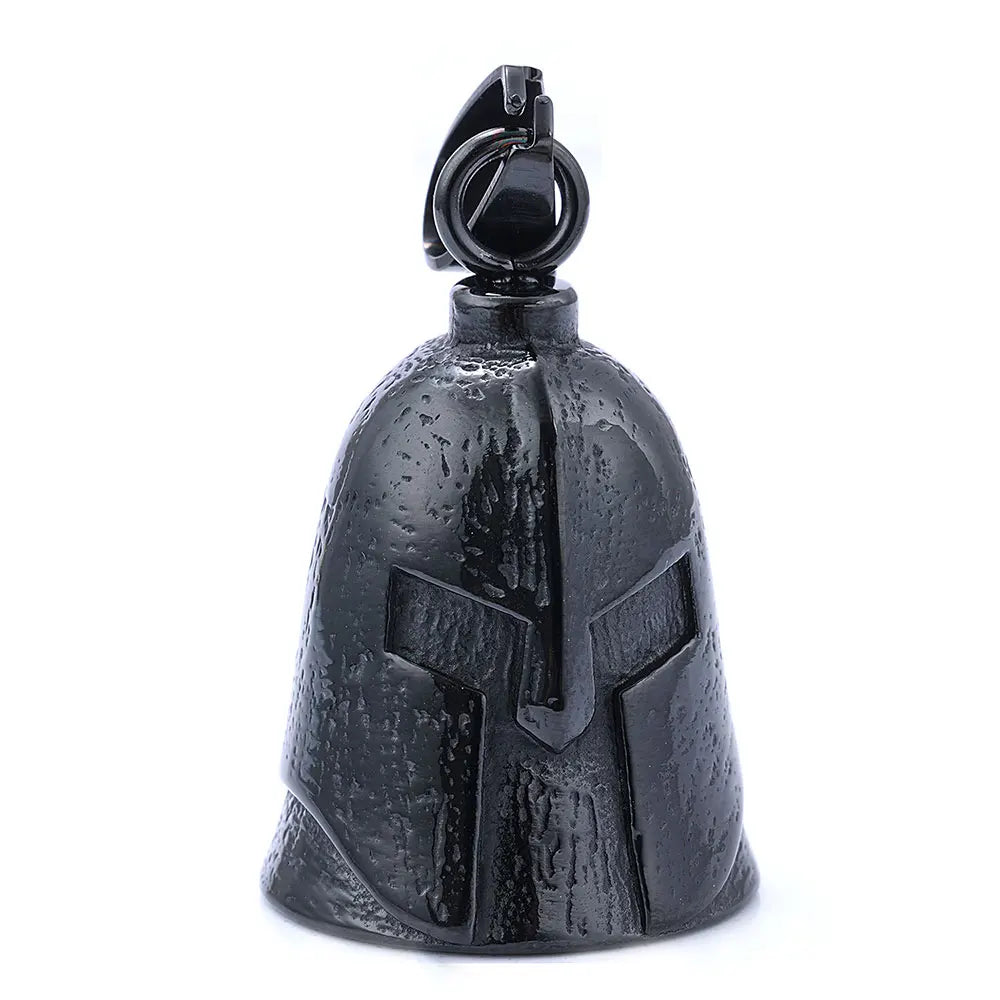 Live to Ride Eagle Wings Jesus Cross Biker Bell Pendant Stainless Steel Knuckles Heart Peace Sign Rose Eye Bell Christmas Gift    qykyai-sq.myshopify.com