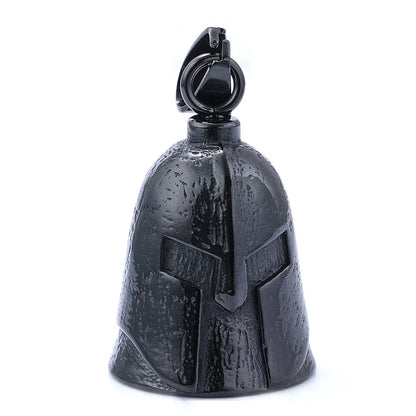 Live to Ride Eagle Wings Jesus Cross Biker Bell Pendant Stainless Steel Knuckles Heart Peace Sign Rose Eye Bell Christmas Gift    qykyai-sq.myshopify.com