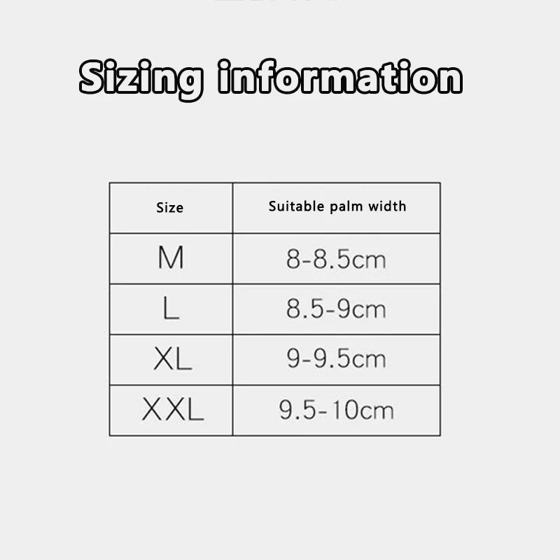 Waterproof & Anti-slip & Anti-fall Gloves