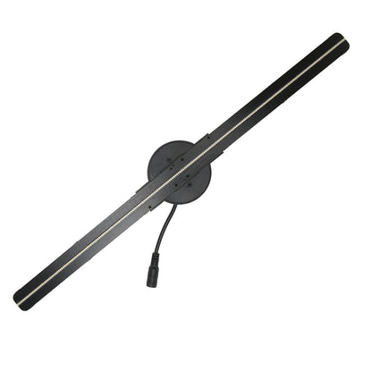 New WiFi 3D Hologram Fan 3D Hologram Projector 176 Degree Viewable Angle 100‑240V 2000x224 Stable Custom Editing for Business