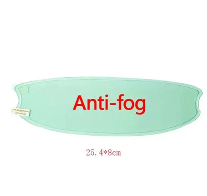 Anti-fog Patch Film Rainproof