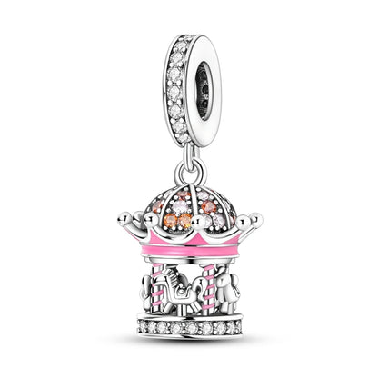 2025 New Arrival – 925 Sterling Silver Charms Beads ✨