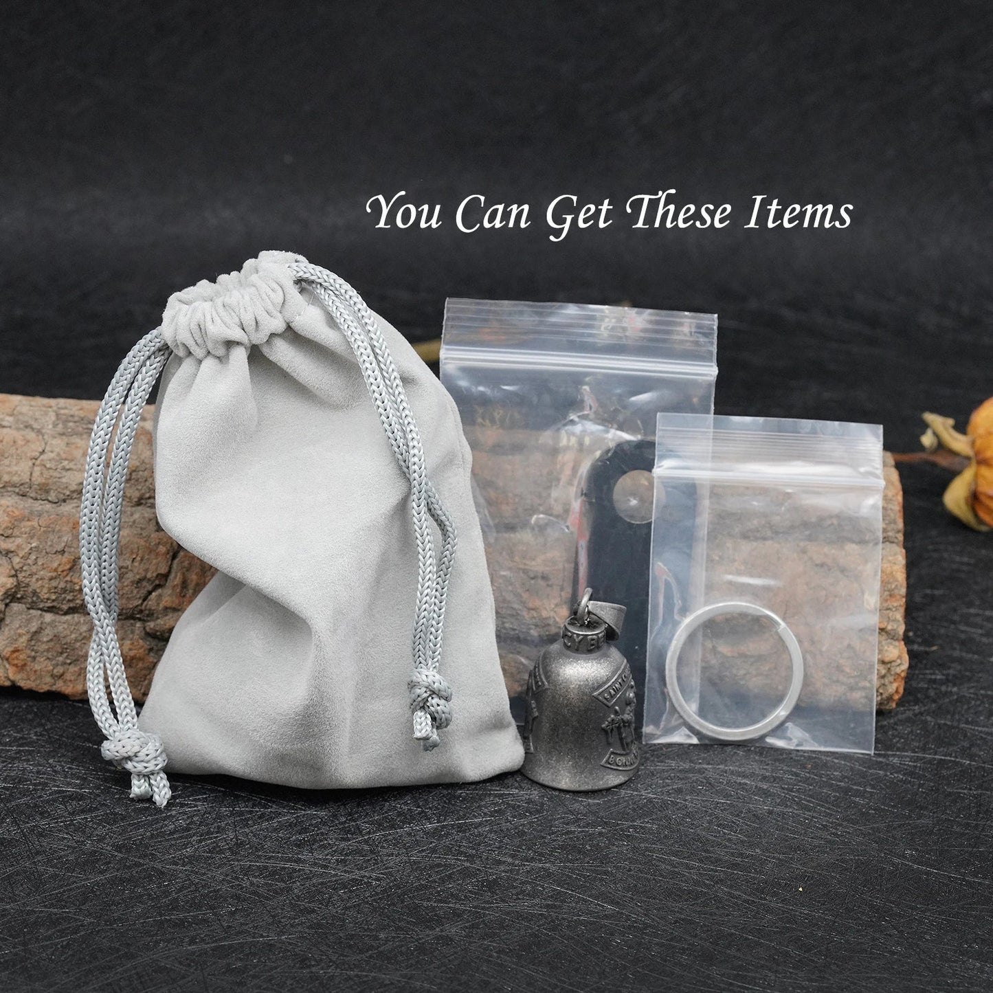 Rebel Leaf Bell – Freedom Ride Edition