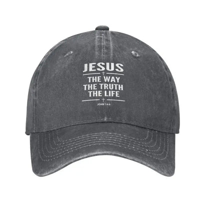 Jesus Caps