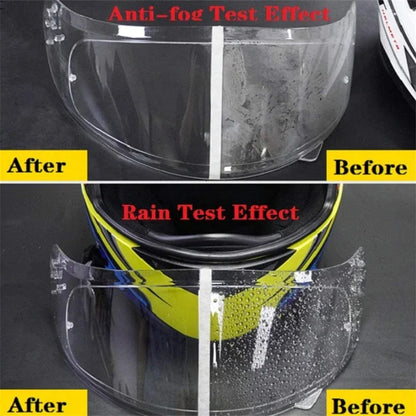 Anti-fog Patch Film Rainproof