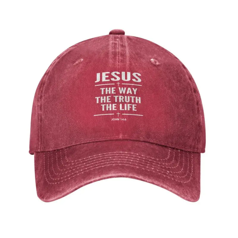 Jesus Caps