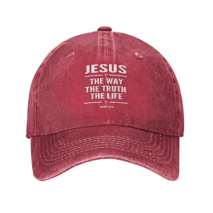 Jesus Caps