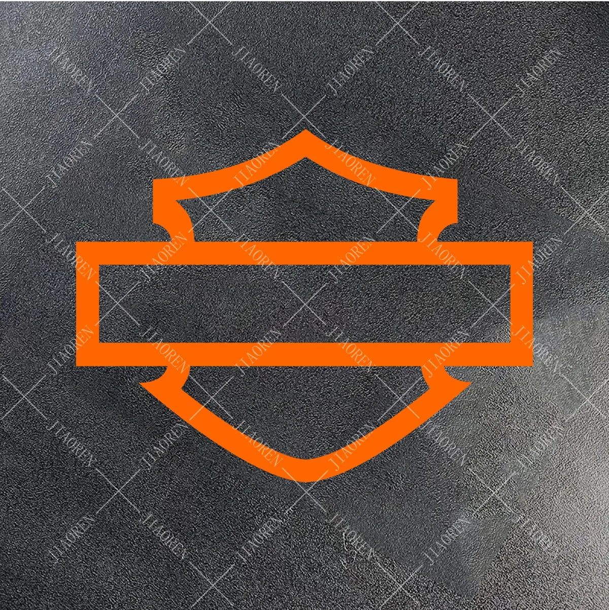 1PC 2 inch Motorcycle Sticker