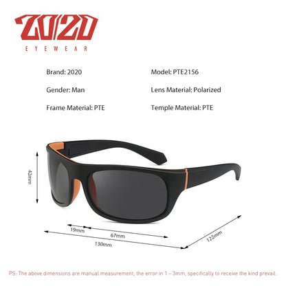 Polarized Sunglasses Outdoor Sport UV400