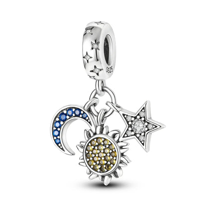 2025 New Arrival – 925 Sterling Silver Charms Beads ✨
