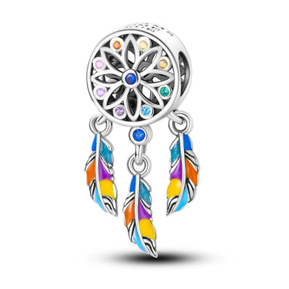 2025 New Arrival – 925 Sterling Silver Charms Beads ✨