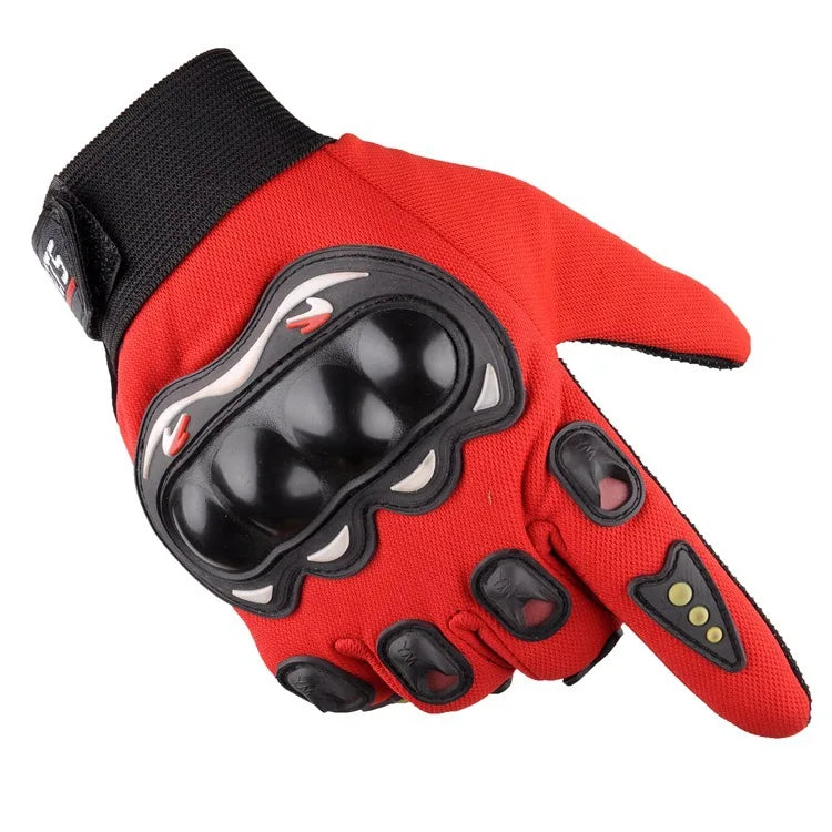 Outdoor Sports Breathable Touch Screen Gloves