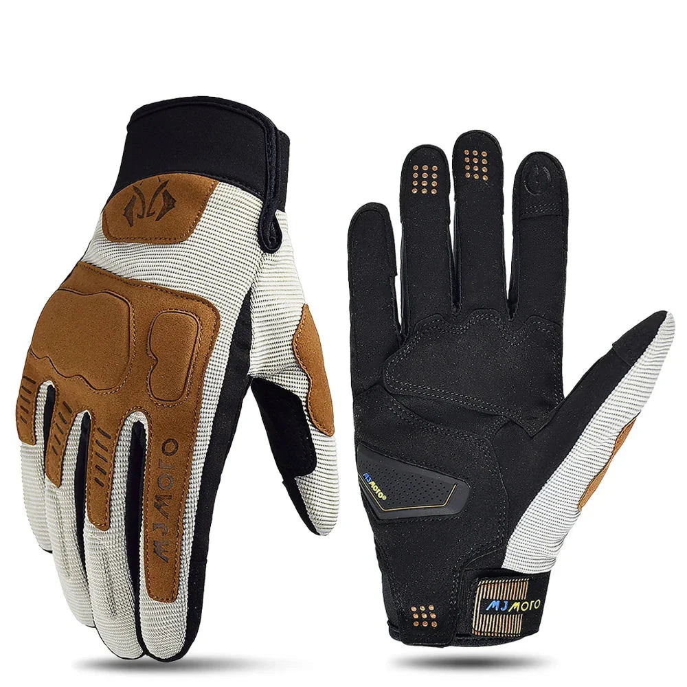 Dirtpaw Race Motorcycle Gloves Summer Breathable Motocross    qykyai-sq.myshopify.com