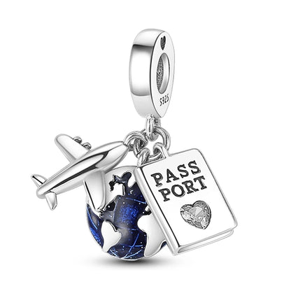 2025 New Arrival – 925 Sterling Silver Charms Beads ✨