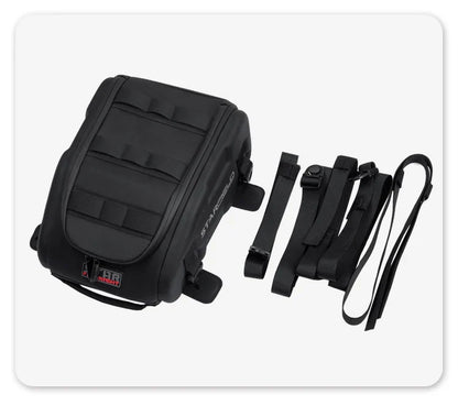 Magnetic Fuel Tank Bag Motorcycle Waterproof Large Capacity