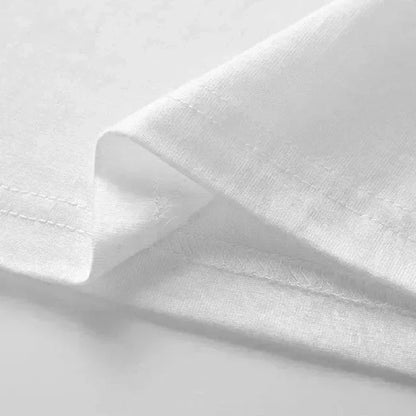 2025 Fashion Men T Shirt Double-sided Biker Skully Black By Five Finger Death Punch T-shirt Graphic Youth Cloth Streetwear S-3XL