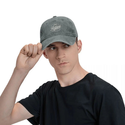 Retired Caps
